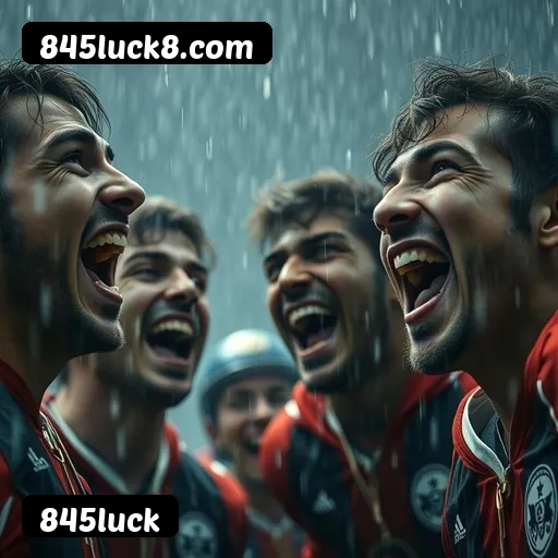 Comparação APP mobile vs versão web da 845luck
