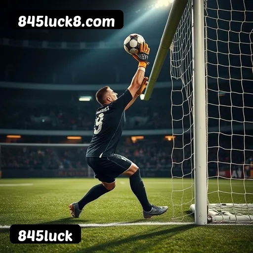 Logo da 845luck